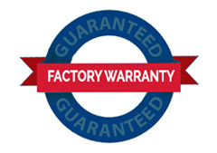 Factory Warranty